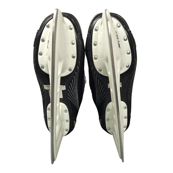 Bauer Supreme One20 Men's Ice Hockey Skates Sz 10R Shoe Sz 11.5 w/ Carry Case - Picture 14 of 14